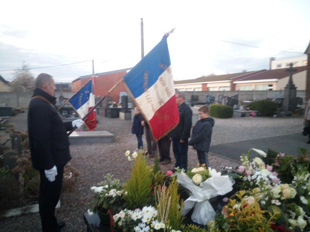 Commémoration 19 mars