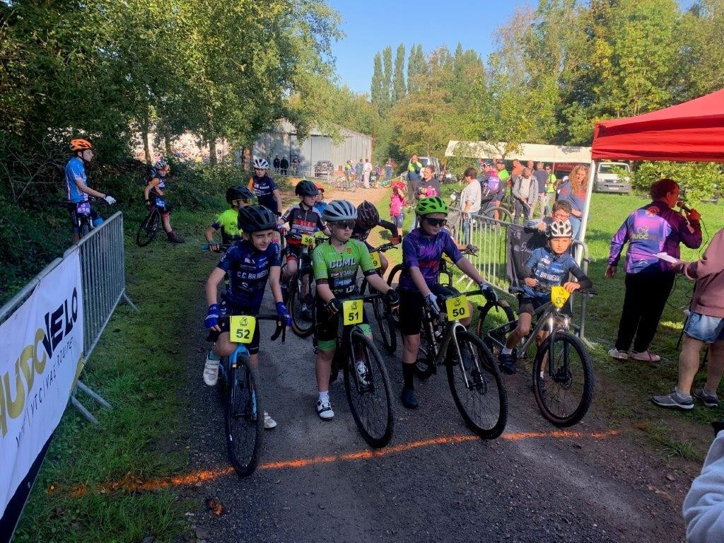 Course cycliste 1 