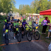 Course cycliste 1 