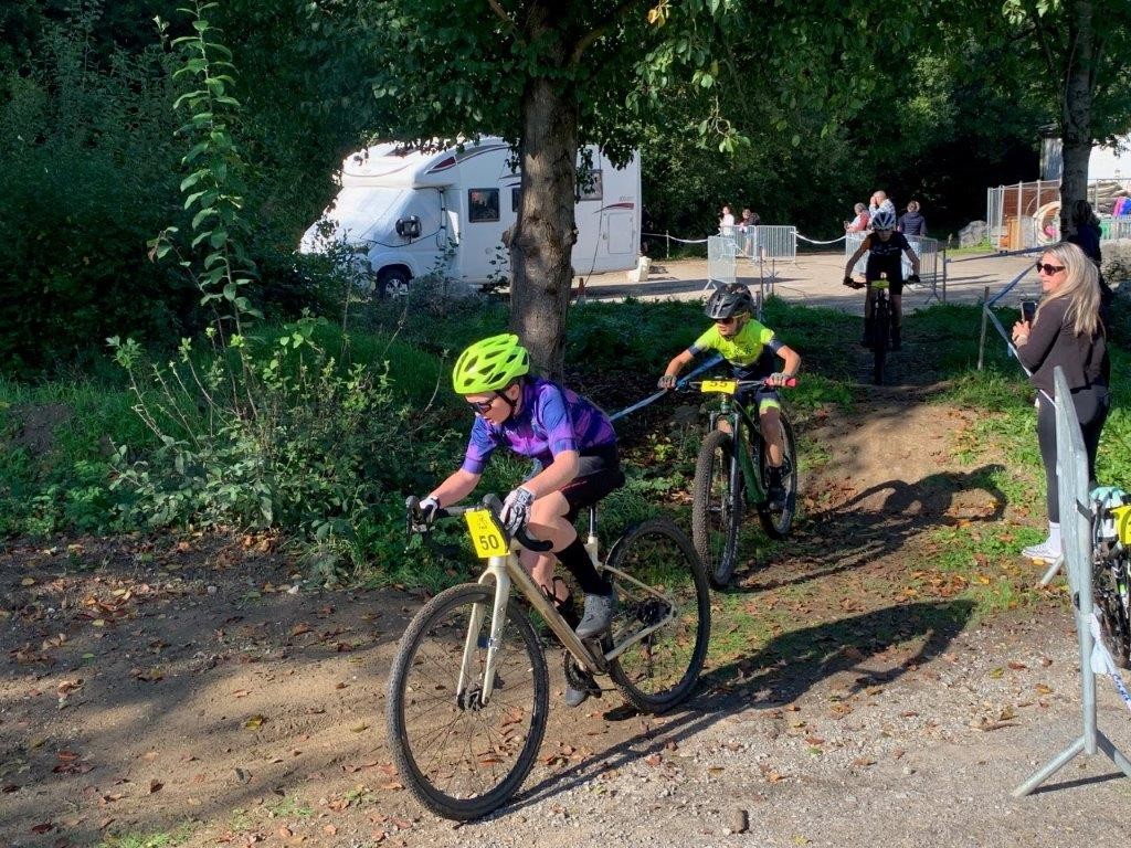Course cycliste 2 