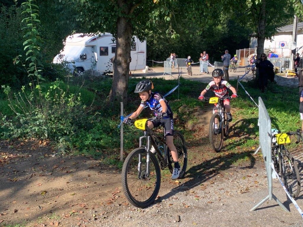 Course cycliste
