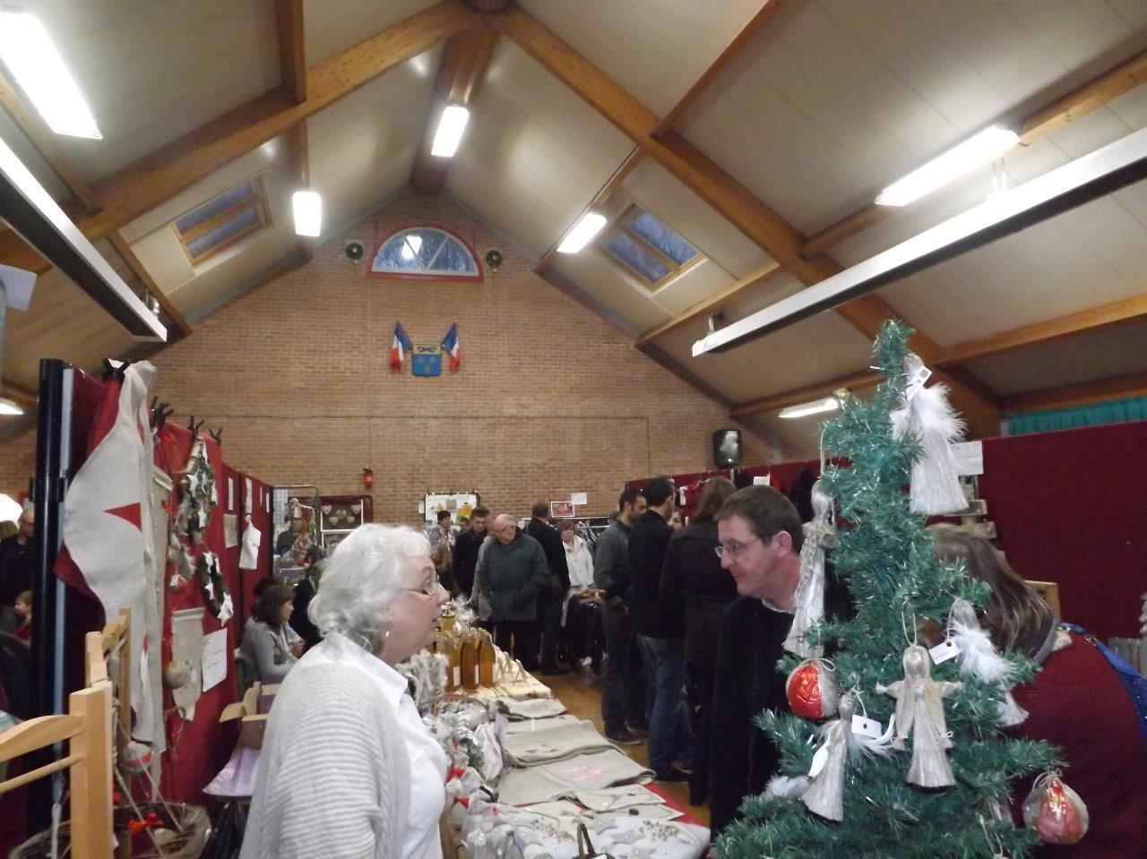 Marché de Noel (2)