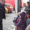 Sortie au SDIS (3)