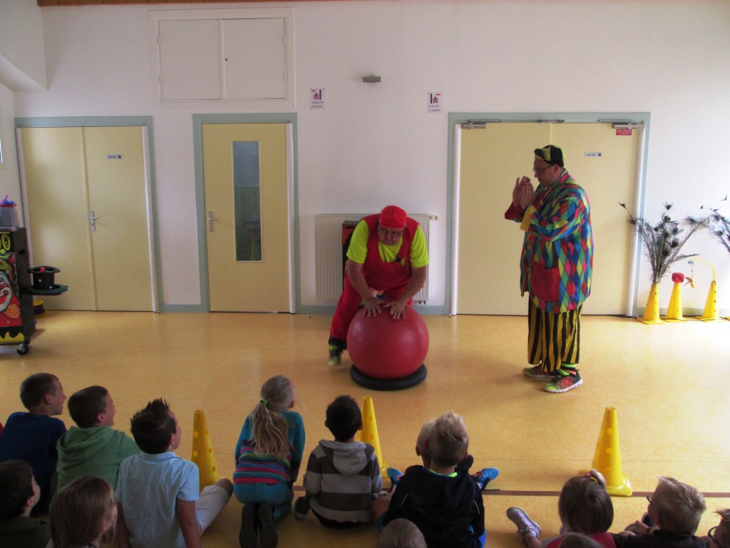 Spectacle de clowns (10)