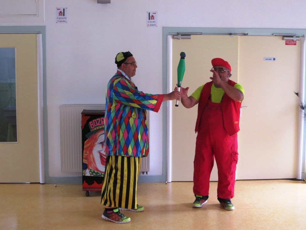 Spectacle de clowns (11)