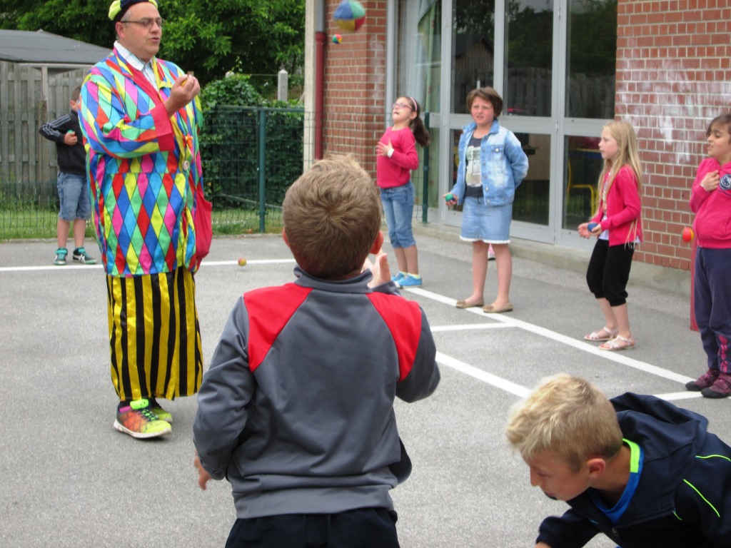 Spectacle de clowns (14)