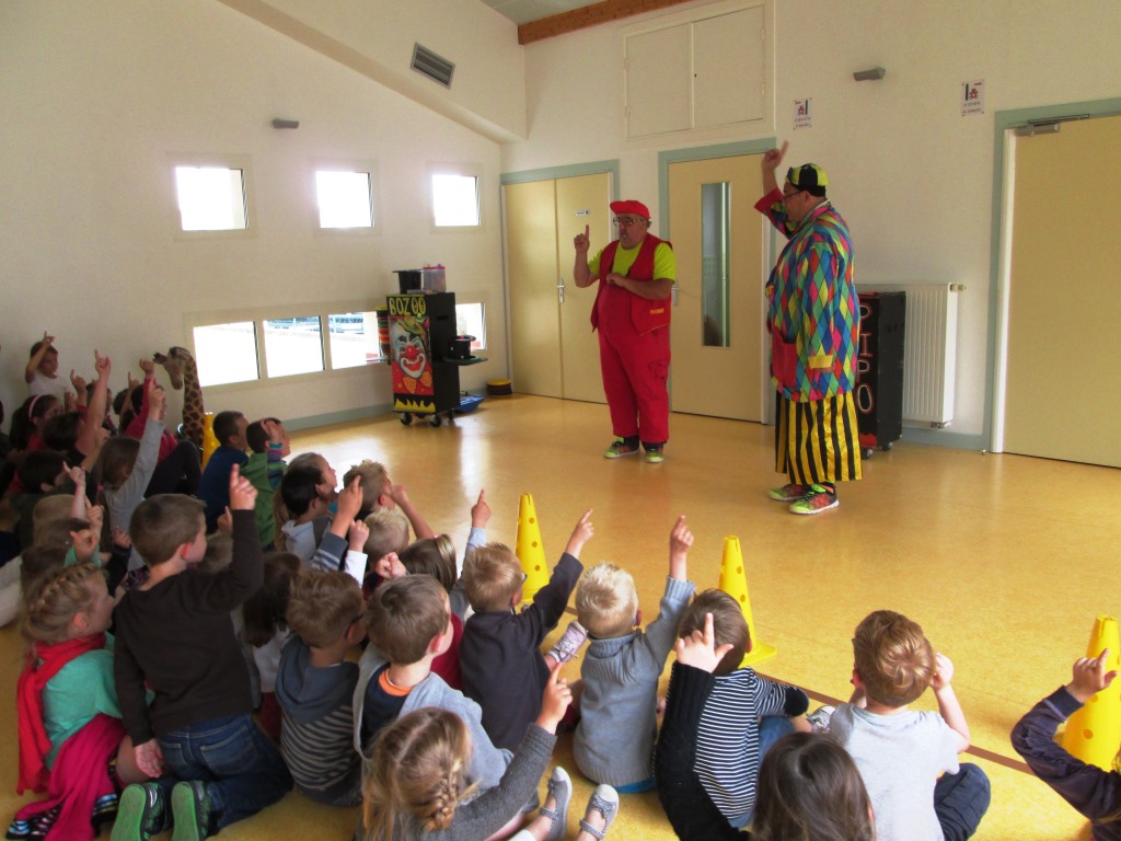 Spectacle de clowns (4)