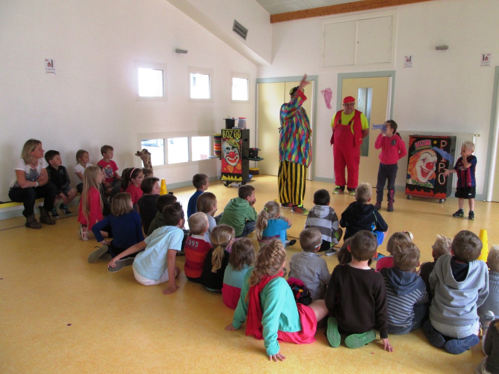 Spectacle de clowns (5)
