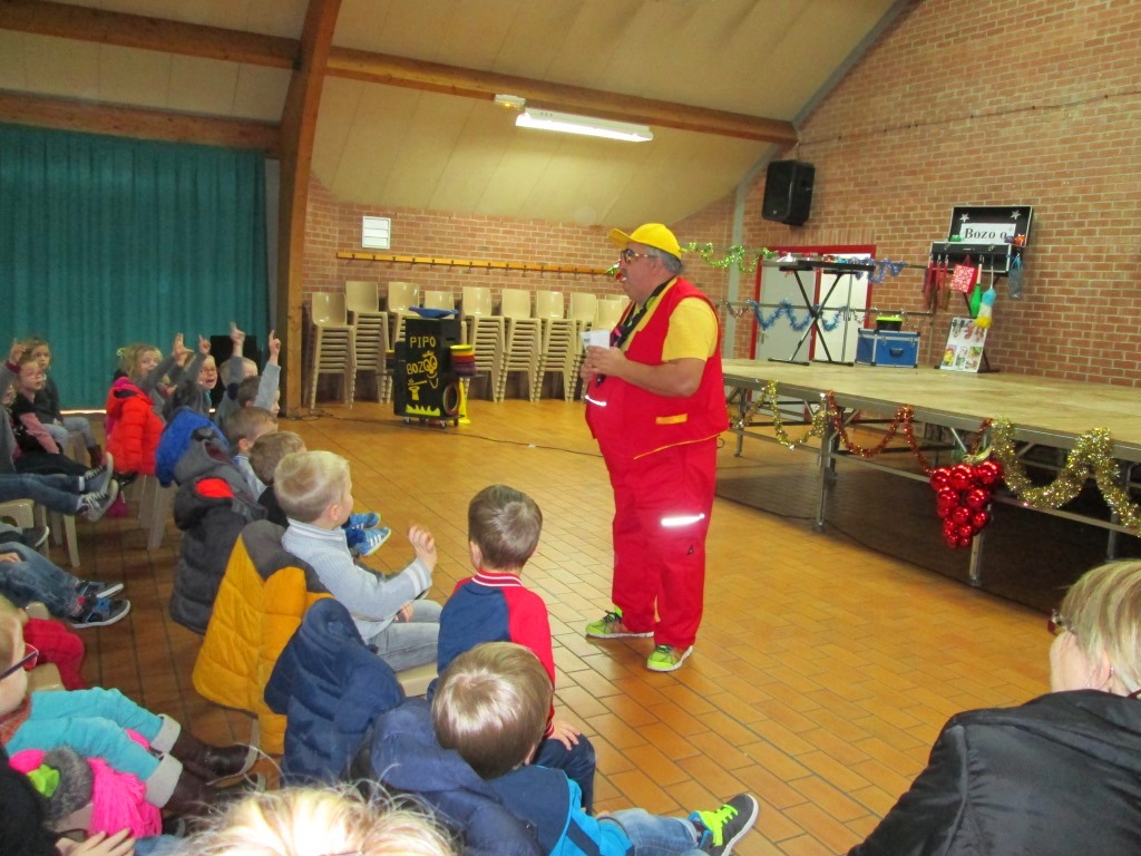 Spectacle et Goûter de Noël  (2)