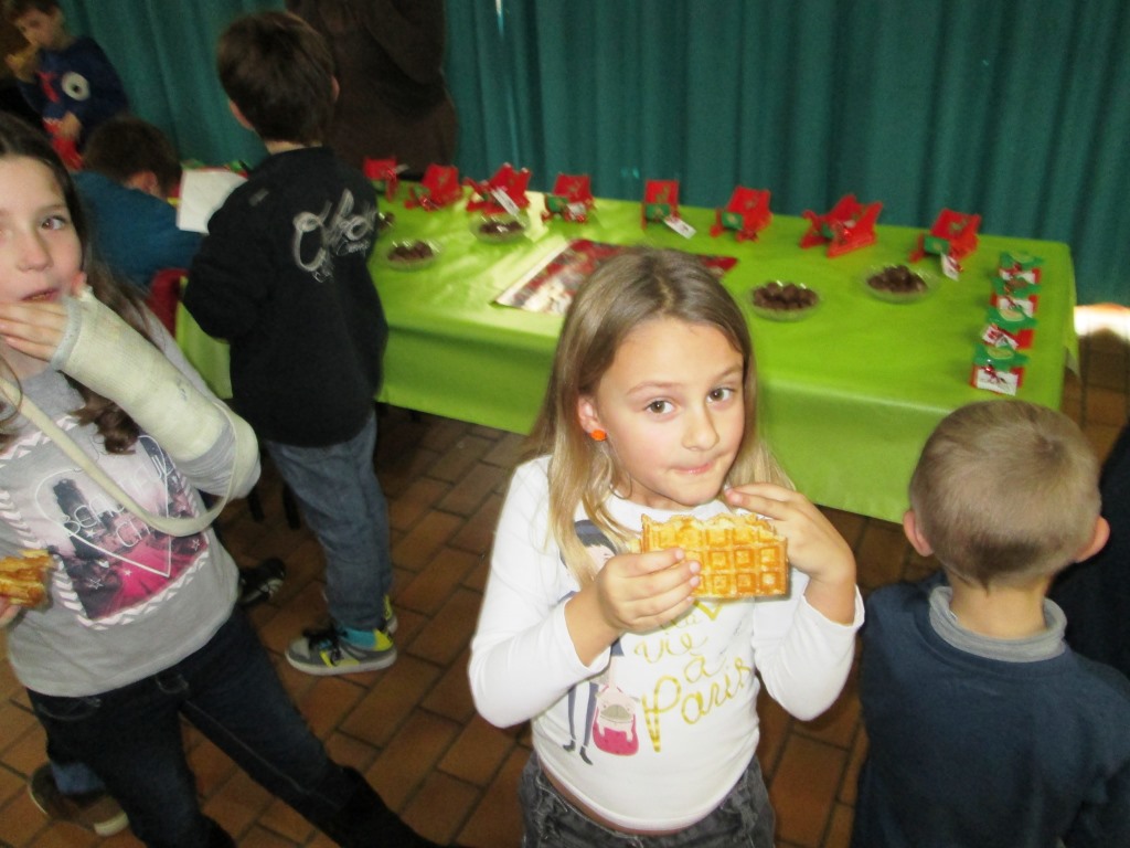 Spectacle et Goûter de Noël  (20)