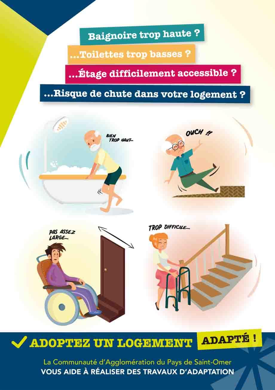 Adoptez un logement