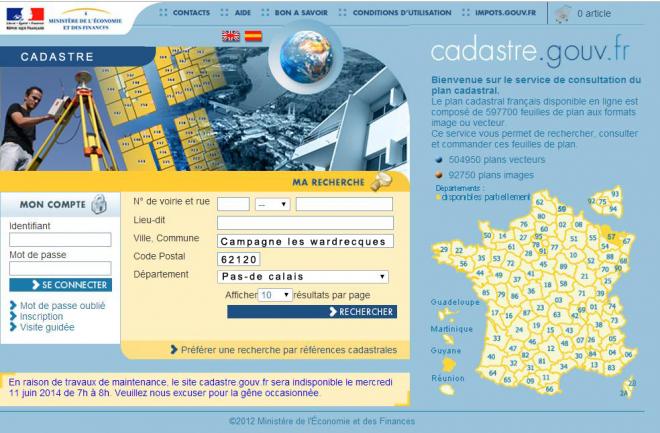 Cadastre