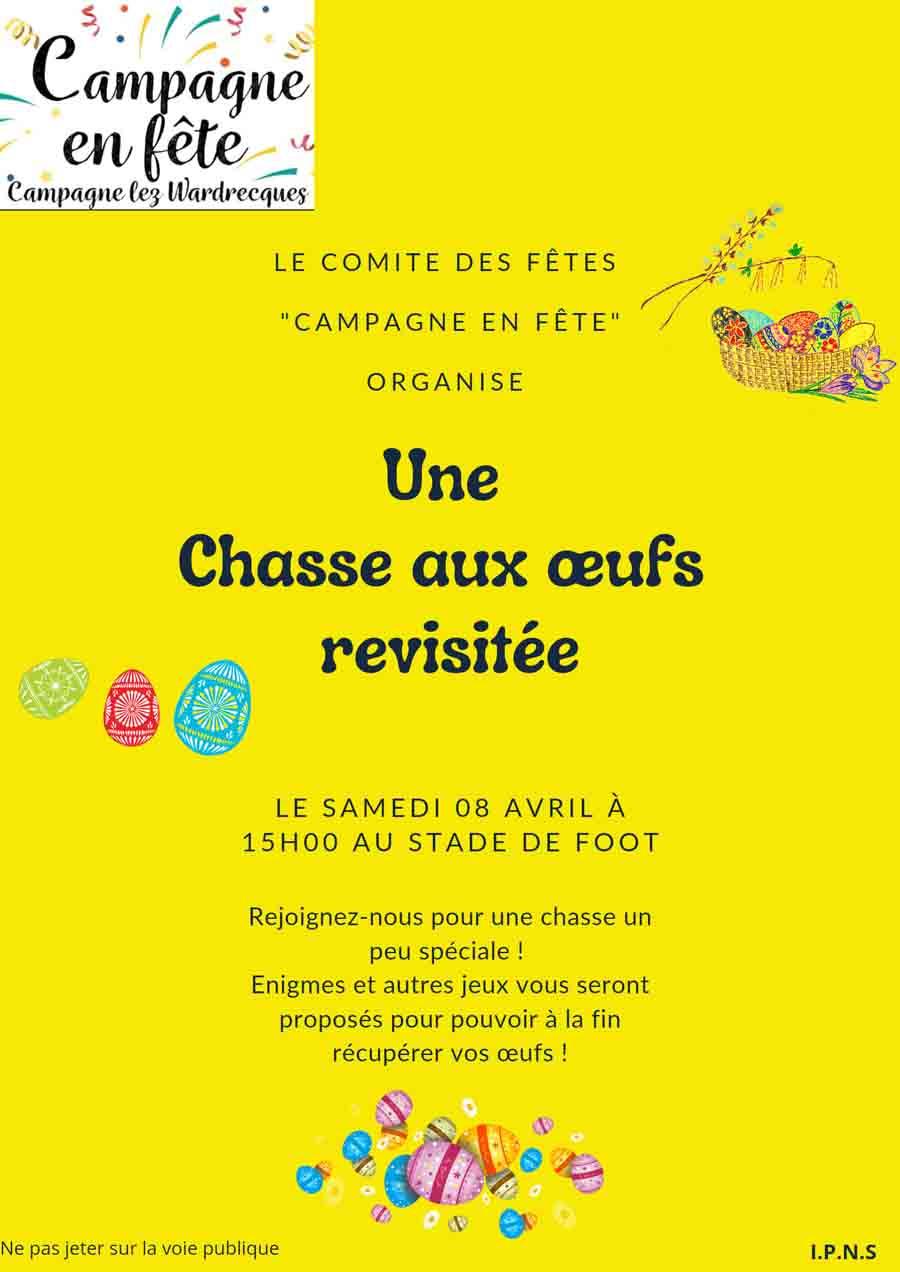 Chasse aux oeufs 3