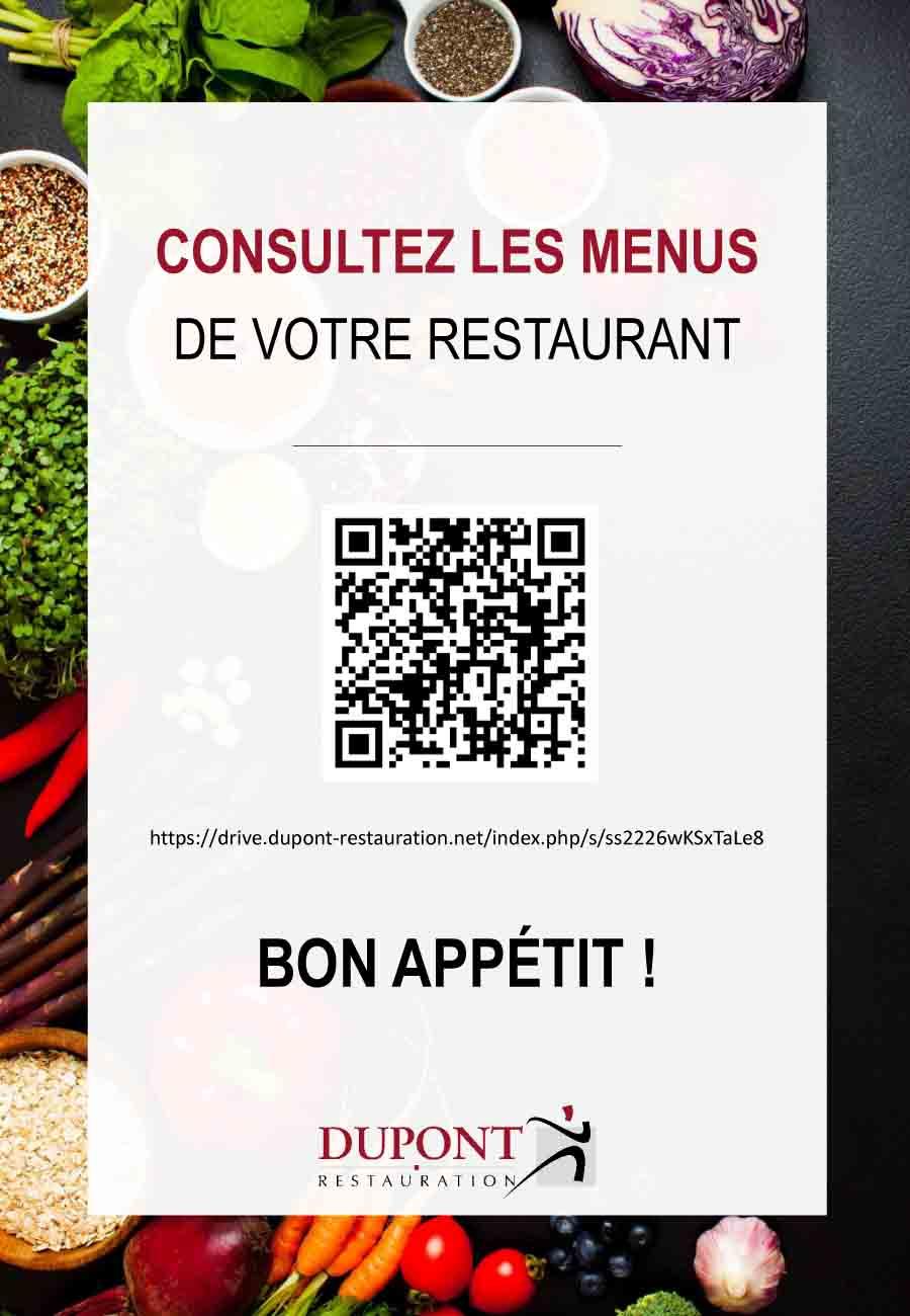 Com drive 4 elements 4 jours frites