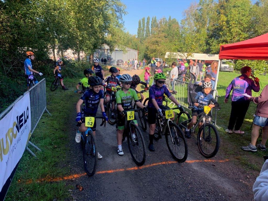 Course cycliste 1