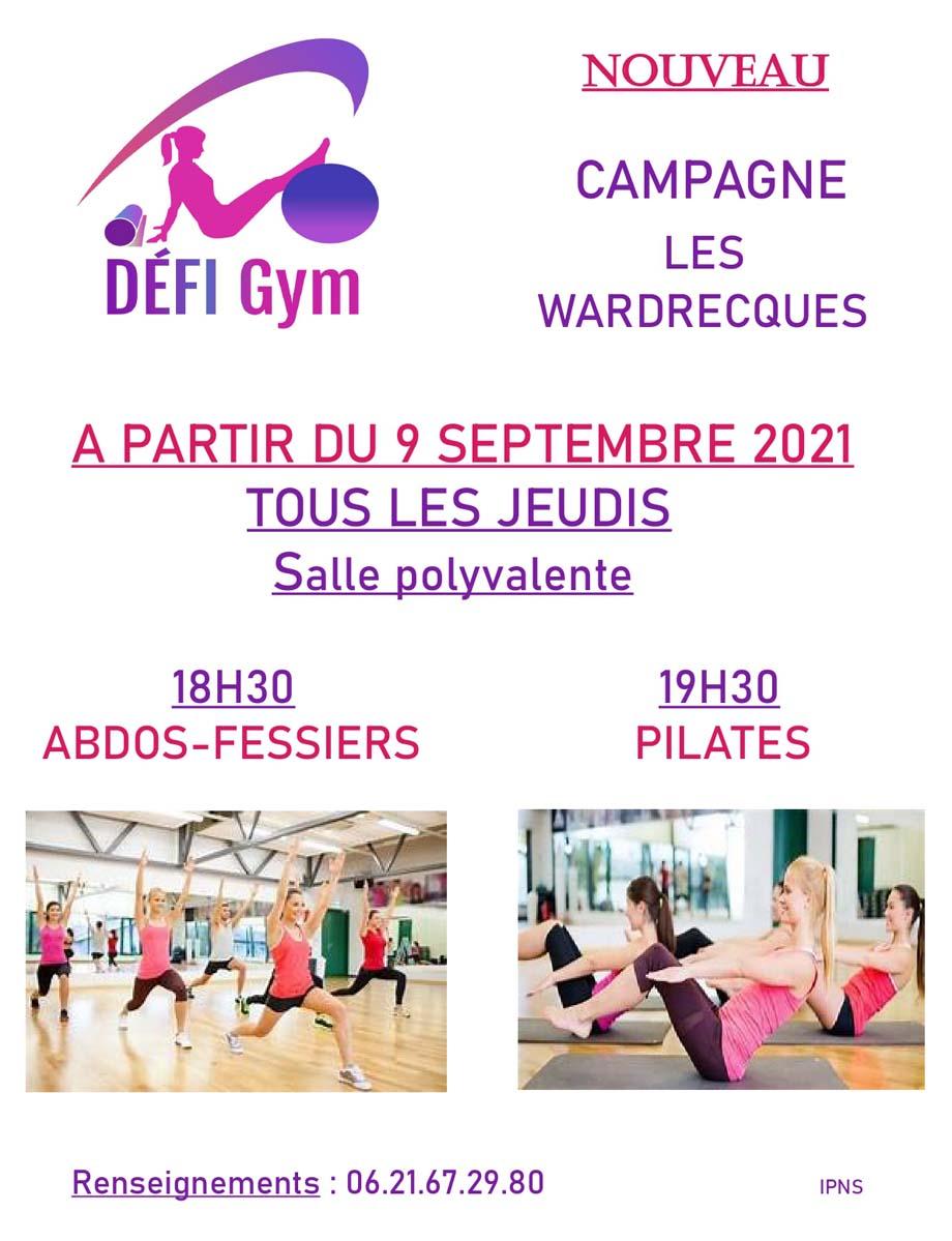 Defi gym clw 2021