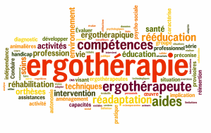 Ergotherapie