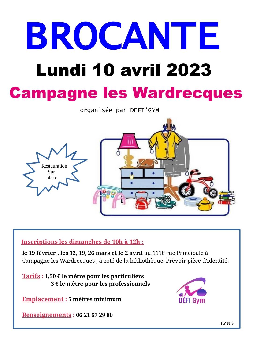 Flyer brocante 2023 fb