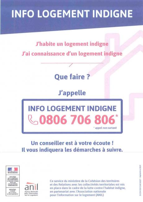 Info logement 1