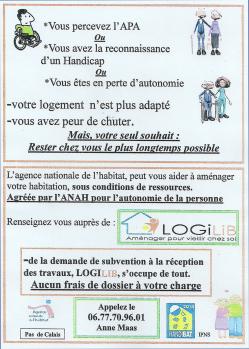 Info logilib