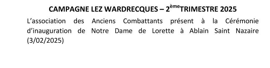 Infos 2eme trimestre 2025 10