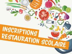 Inscription cantine