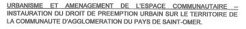 Instauration d droit de preemption urbain dpu 1