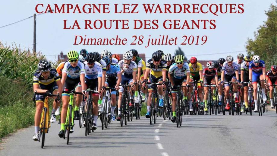 La route des geants