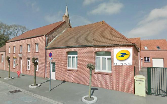 La poste wardrecques