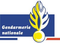 Logo gendarmerie nationale