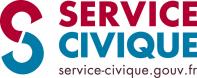 Logo service civique 1