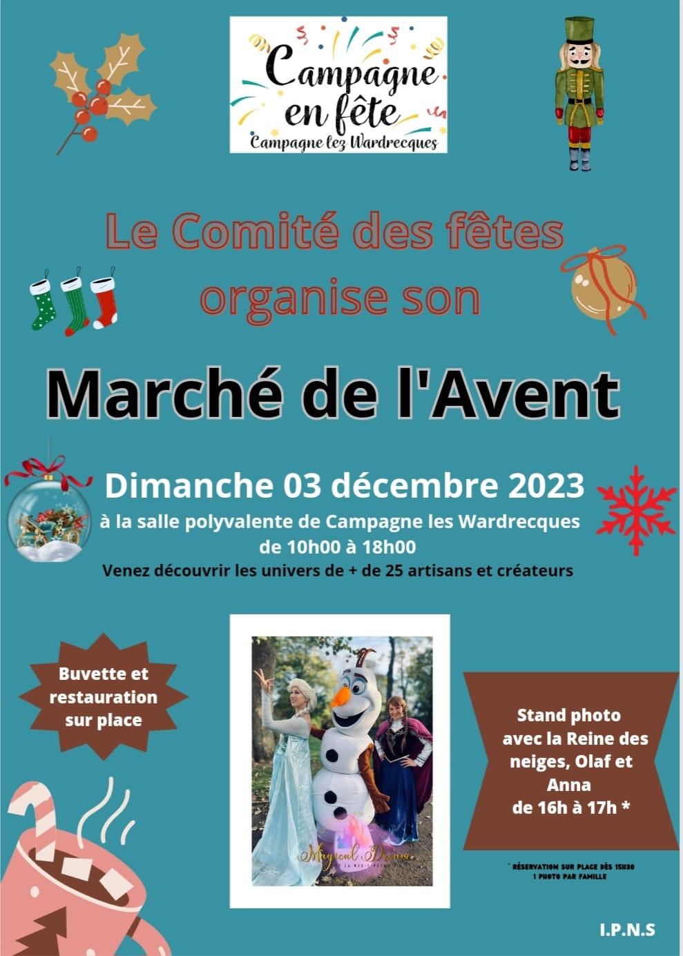 Marche de l avent