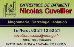 Nicolas cuvellier