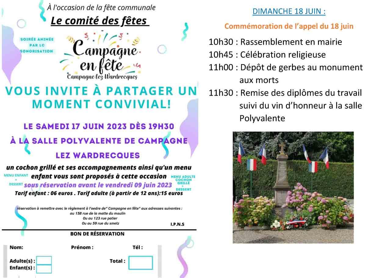 Programme pour site 3