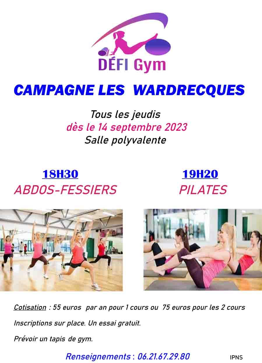 Pub defi gym clw 2023 24
