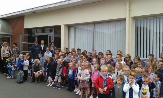 Rentree scolaire 1er sept 1