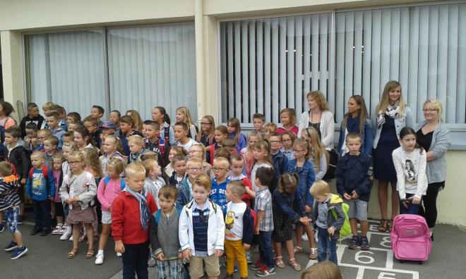 Rentree scolaire 1er sept 2