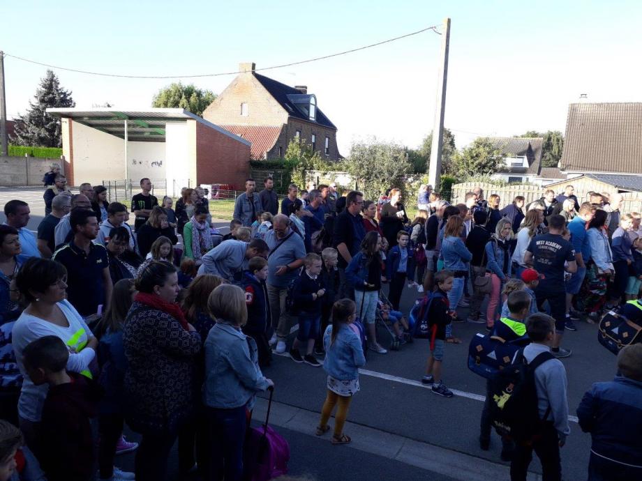 Rentree scolaire 2 septembre 2019 1