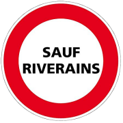 Sauf riverains copie