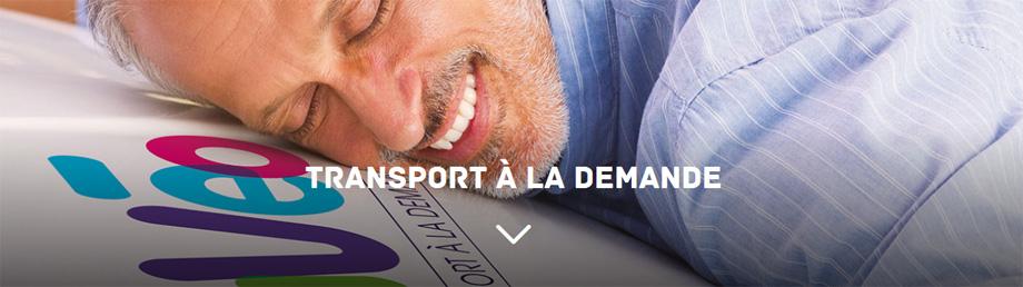 Transport a la demande