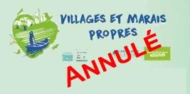 Village propre annule