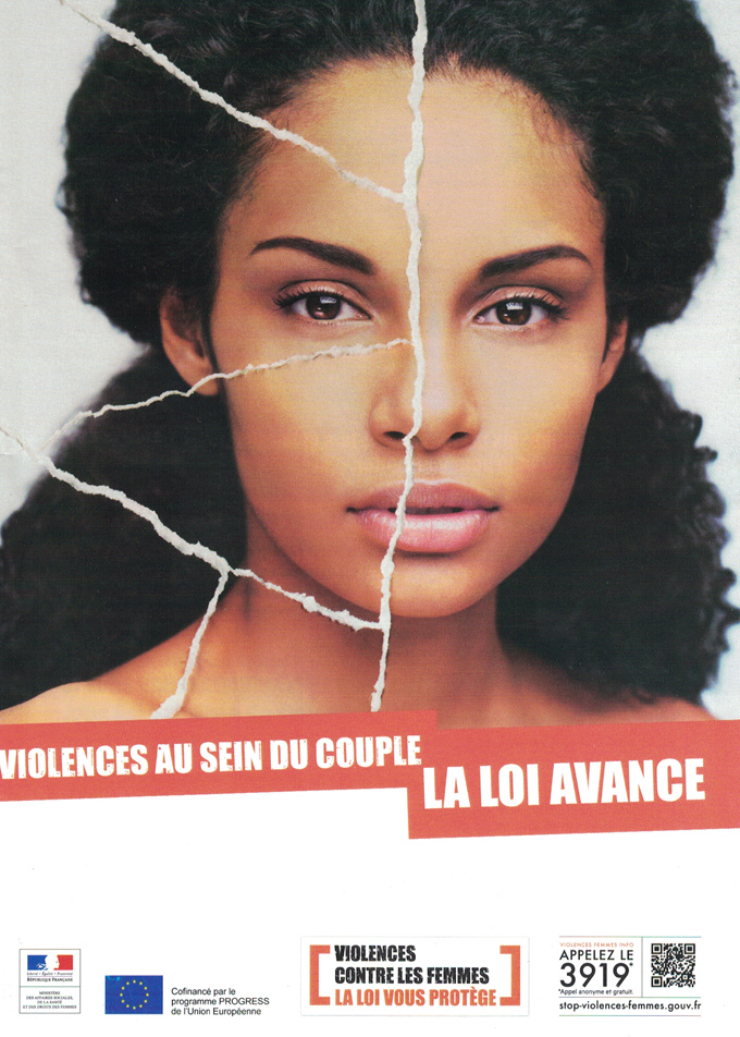 Violence au sein du couple