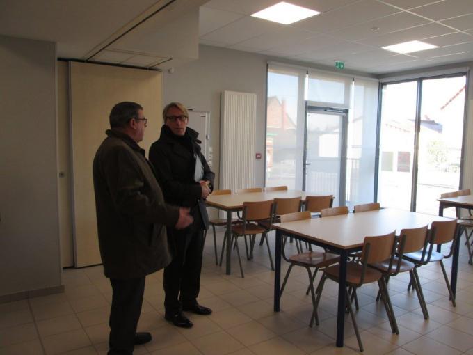 Visite sous prefet 2